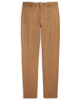 Cropped slim fit chino trousers POLO RALPH LAUREN