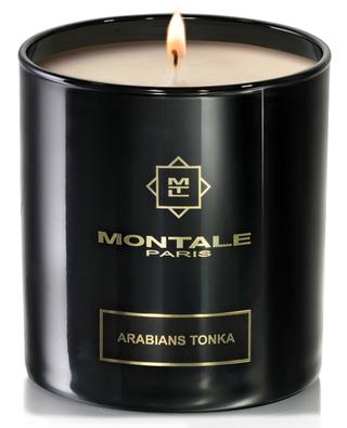 Arabians Tonka scented candle - 250 g MONTALE