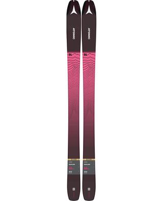 Skis de randonnée alpine Backland 86 SL W + SKIN 85/86 ATOMIC