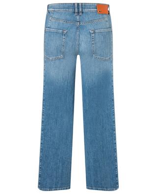 Christie cropped wide-leg jeans CAMBIO