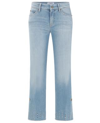 Jeans mit geradem Bein aus Baumwolle Francesca CAMBIO