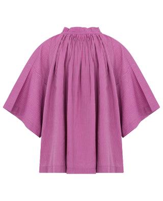 Tyliam cotton short-sleeved blouse VANESSA BRUNO