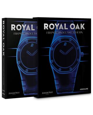 Royal Oak: From Iconoclast to Icon coffee table book ASSOULINE
