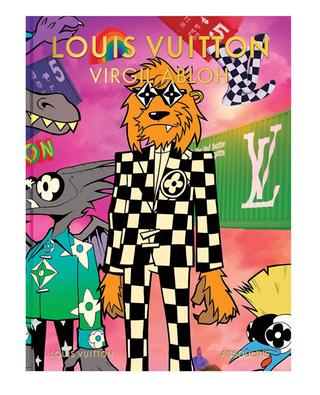 Beau livre Louis Vuitton Virgil Abloh ASSOULINE