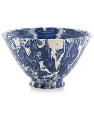 Keramik-Schüssel L'Heure Bleue IOM