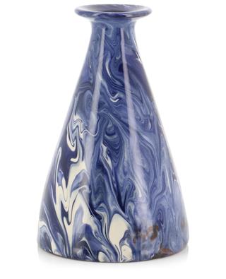 Keramik-Kerzenhalter L'Heure Bleue IOM