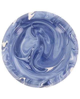 L'Heure Bleue ceramic trinket tray IOM