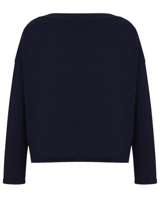 Langärmeliger Pullover aus Baumwolle Fernandel HANA SAN