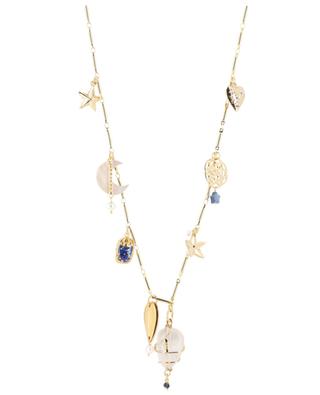 Lovely golden astrale necklace GAS BIJOUX