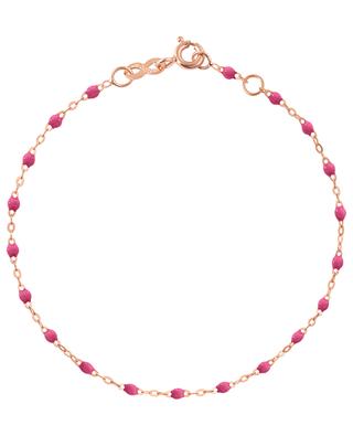 Bracelet enfant en or rose et résine Classique Gigi - 13 cm GIGI CLOZEAU