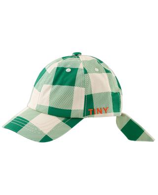 Check children's cotton cap TINYCOTTONS