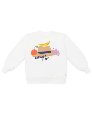 Paraiso boys' organic cotton sweatshirt TINYCOTTONS