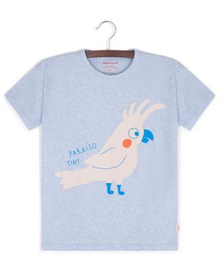 Papagayo boys' cotton short-sleeved T-shirt TINYCOTTONS