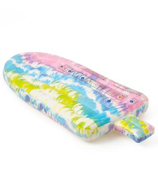 Matelas gonflable Luxe Lie-On Float Ice Pop Tie Dye SUNNYLIFE