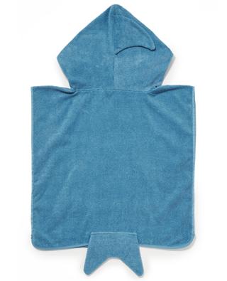 Shark Tribe hooded children's towel SUNNYLIFE