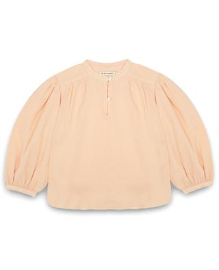 Olivia girl's organic cotton blouse THE NEW SOCIETY