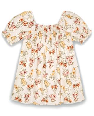 Palermo girl's floral empire dress THE NEW SOCIETY