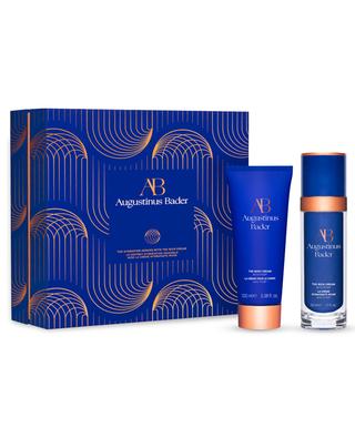 Coffret soins visage et corps The Hydration Heroes - The Rich Cream AUGUSTINUS BADER