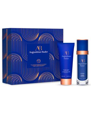Coffret soins visage et corps The Hydration Heroes - The Cream AUGUSTINUS BADER