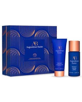 Coffret soins corps The Body Rejuvenation Duo AUGUSTINUS BADER