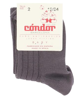 Hohe Socken aus Baumwolle CONDOR