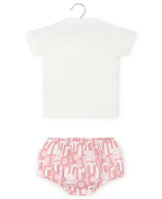 T-shirt and shorts baby set MONCLER