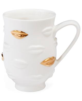 Gala porcelain mug JONATHAN ADLER