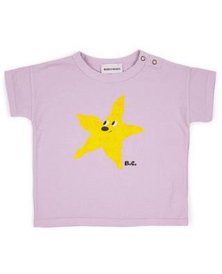 T-shirt bébé en coton bio Starfish BOBO CHOSES
