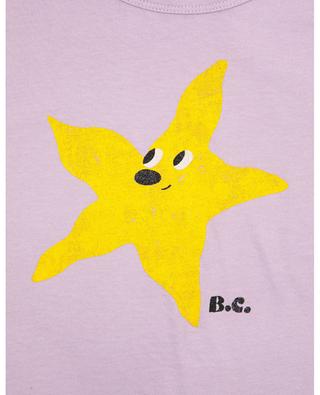 Starfish organic cotton baby T-shirt BOBO CHOSES