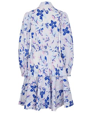 Kurzes Kleid aus Baumwolle Bold Flower DOROTHEE SCHUMACHER