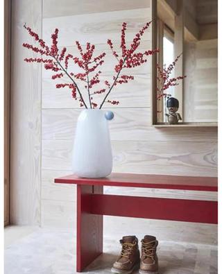 Inka small glass vase - 34 cm OYOY LIVING DESIGN