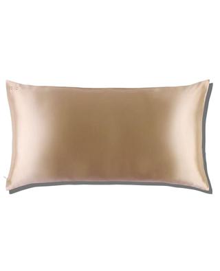 Caramel Queen silk pillow case SLIP