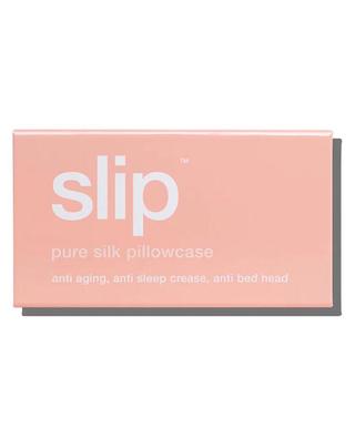 Pink Queen silk pillow case SLIP