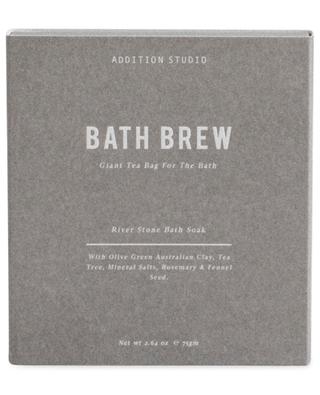 Bath Brew - Riverstone bath essence ADDITION STUDIO