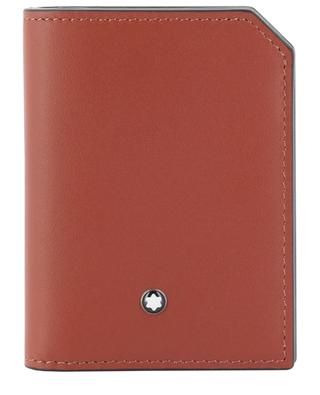 Meisterstück Selection Soft mini leather wallet 4cc MONTBLANC