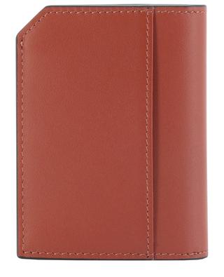 Meisterstück Selection Soft mini leather wallet 4cc MONTBLANC