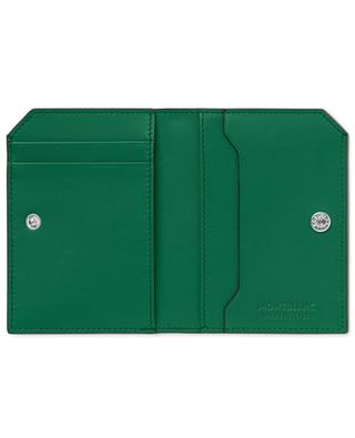 Mini-Brieftasche aus Glattleder Meisterstück Selection Soft 4cc MONTBLANC
