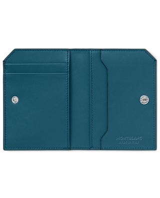 Mini-Brieftasche aus Glattleder Meisterstück Selection Soft 4cc MONTBLANC