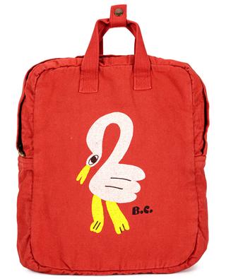 Pelican children's cotton backpack BOBO CHOSES
