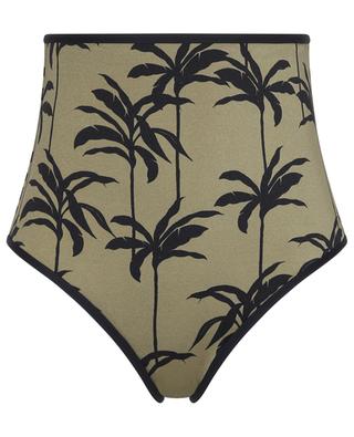 Palme high-rise bikini bottoms JETS SWIMWEAR