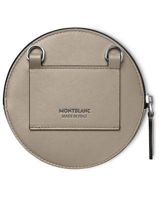 Meisterstück Selection Soft small round case MONTBLANC