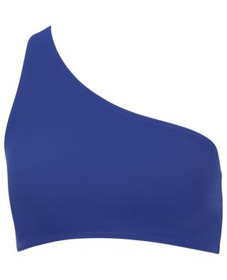 Joséphine one-shoulder shelf bikini top CHLORE