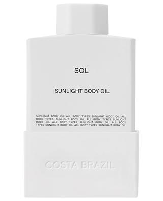Sol Sunlight body oil COSTA BRAZIL