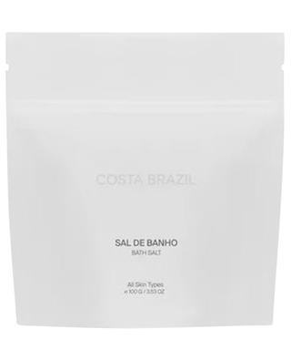 Sal De Banho Travel-Size bath salt - 100 g COSTA BRAZIL