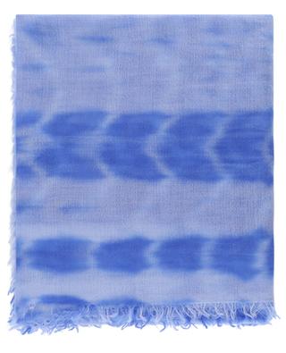 Acid cashmere shawl MALA ALISHA