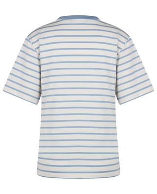 Editto striped short-sleeved T-shirt WEEKEND MAX MARA