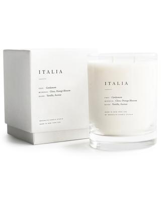Italia Escapist scented candle - 369 g BROOKLYN CANDLE STUDIO