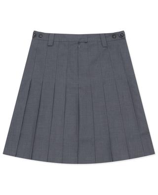 Pleated miniskirt DUNST