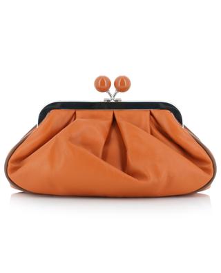 Pasticcino Small Mitico nappa leather shoulder bag WEEKEND MAX MARA