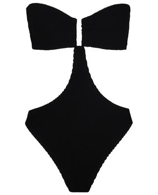 Thera swimsuit with cut-outs BOND-EYE